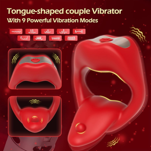 Leistungs starke Männer Vibrator Masturbation Vibrator Erwachsenen Sexspielzeug Erwachsenen vibrierenden Penis ring - Product Image 2
