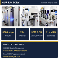 Autocollants personnalisés ISO9001 en feuille d'or, effet miroir métallique, pour produits de soin, parfums, shampoings, rouges à lèvres, mascara, dentifrice, transparents