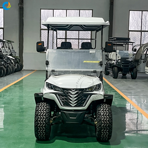 <span class=keywords><strong>Voiture</strong></span> de golf <span class=keywords><strong>à</strong></span> essence Robetaa neuve pour <span class=keywords><strong>8</strong></span> personnes, 400 cm³, 6 <span class=keywords><strong>places</strong></span>, adaptée aux terrains de golf et aux communautés - Product Image 6
