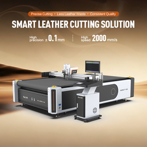 Plotter de Corte Oscilante con Alimentación Automática 1625 1825 para Cartón y Papel - Product Image 1