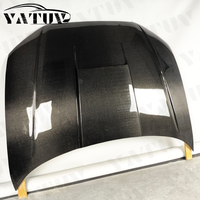 Pour Audi A3 S3 RS3 8V 2012-2020 Capot à simple ouverture en fibre de carbone, directement de l'usine pour Audi A3 S3 RS3