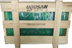 Autobús de camión generador de piezas del motor de excavadora 65,01101-6212E 15102-00538 bloque de cilindros para Doosan - Product Image 3