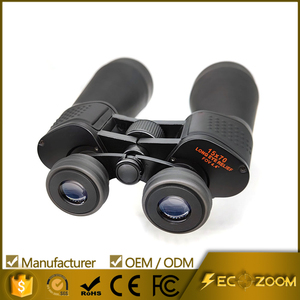 Jumelles puissantes SECOZOOM 15x70 avec prisme de Porro Bak4 et verre optique pour l'observation de la faune et des oiseaux - Product Image 2