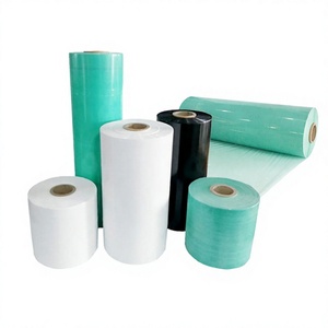 ฟิล์มยืด LLDPE คุณภาพสูง 300 เมตร ผลิตด้วยวิธีการเป่าขึ้นรูป ทนทานต่อการฉีกขาดและการเจาะทะลุ เป็นมิตรกับสิ่งแวดล้อม เกรดสำหรับอาหาร ใช้สำหรับบรรจุภัณฑ์สินค้าได้ - Product Image 2
