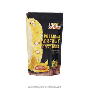 Embalaje de plástico impreso personalizado bolsas de comida con tirolina de snack snack bocadillos reaselables bolsas de envasad - Product Image 4