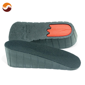 Đế giày tăng chiều cao chất lượng cao, thoáng khí, chất liệu <span class=keywords><strong>PU</strong></span> lưới, bán chạy, dành cho cả nam và nữ, đệm trung tính - Product Image 5