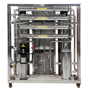 Système d'osmose inverse pour le traitement <span class=keywords><strong>de</strong></span> l'eau, petite machine <span class=keywords><strong>de</strong></span> traitement <span class=keywords><strong>de</strong></span> l'eau <span class=keywords><strong>de</strong></span> 500 lph, filtration <span class=keywords><strong>de</strong></span> l'eau, <span class=keywords><strong>prix</strong></span> abordables - Product Image 6