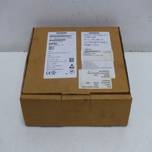 Convertisseur SINAMICS G120C 6SL32101KE118UC1 0,55 kW 400 V, boîte d'origine, PLC - Product Image 1