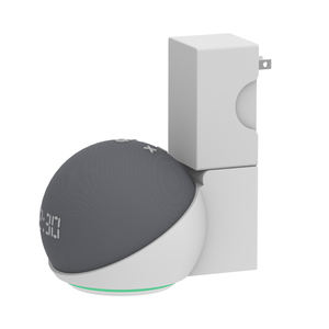 ขายส่งอุปกรณ์เสริมลำโพง <span class=keywords><strong>Echo</strong></span> <span class=keywords><strong>Dot</strong></span> รุ่นที่ <span class=keywords><strong>4</strong></span> รุ่นที่ <span class=keywords><strong>5</strong></span> ลำโพงอัจฉริยะ ขายึดผนัง ขายึดผนังสำหรับ <span class=keywords><strong>Echo</strong></span> <span class=keywords><strong>Dot</strong></span> <span class=keywords><strong>4</strong></span> <span class=keywords><strong>5</strong></span> - Product Image 3