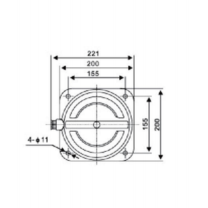 Luz de Señalización de Navegación de Doble Cubierta CXH-101 <span class=keywords><strong>P</strong></span>, Luz Marina, Gran Venta - Product Image 4