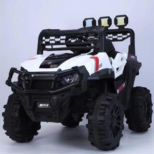 Voiture Électrique pour Fille de Bonne Qualité, Achat Pas Cher, 4 Roues, Voiture Électrique pour Enfants avec Télécommande Extérieure, pour Tout-Petits - Product Image 4