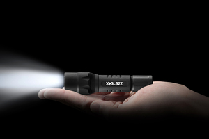 Cho <span class=keywords><strong>Cree</strong></span> <span class=keywords><strong>LED</strong></span> Nhôm đèn pin nhỏ gọn 105 lumen XP E 3 chế độ chuyển đổi IPX7 cần thiết không thấm nước cho cuộc phiêu lưu ngoài trời AA IP68 - Product Image 5