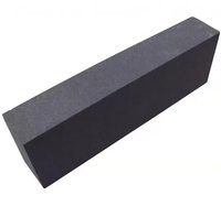 Pierres à aiguiser en carbure de silicium noir RA pour service de découpe, granulométrie 100-15 000 mesh, personnalisables