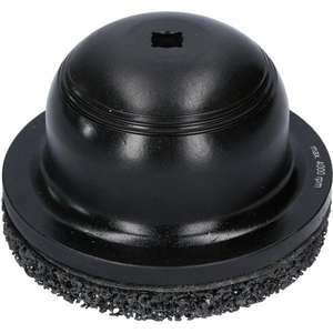 KS TOOLS-100,5080 Juego de amoladoras de cubo de rueda de aluminio, Ø 150mm, Ø interno 90 mm (2 uds)-EAN 4042146862476 FRENOS Y RUEDAS - Product Image 4