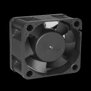 Ventilateur axial AC Crown 4020 T9 avec roulement à billes, électrique, OEM pour chauffage - Product Image 1