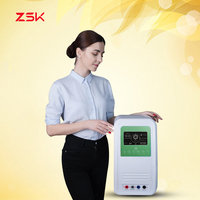 Nouvelle technologie de thérapie à haute tension 12000V et à haute énergie avec moxibustion pour la récupération de la santé et le soulagement de la douleur