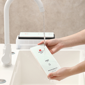 Xinzuo בסיס <span class=keywords><strong>whetstone</strong></span> # סכין חידוד לבן חצץ סט אבן 1000/5000 - Product Image 5