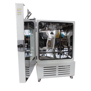 Cámara de Prueba de Formaldehído ASTM D6330 ASTM D6007, Cámara de Prueba Climática, Medidor de Prueba Climática - Product Image 3