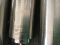 Moteur de lubrification à graisse pour roulement à roulement à billes, refroidissement par eau, haute vitesse, 1,0 kW, 60 000 tr/min, pour usinage de micro-moules à engrenages de précision Jianken JGD-62