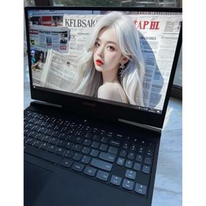 Ordinateur portable de jeu performant 16 pouces Nouveau Legion Y7000P i9-14900HX 16 Go 1 To RTX507 Noir Legion Pro 5i Écran 2.5K - Product Image 5