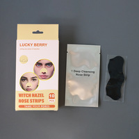 Masque de nez pelable au charbon de bois de marque privée de haute qualité Collagène organique à base de plantes pour l'élimination des points noirs Purification des pores Spot Dot