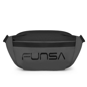 Bolso Bandolera Multiusos OEM/ODM para Cintura, Hombro y Pecho - Diseño Deportivo y Moderno, Material Impermeable, Cierre de Cremallera - Product Image 4