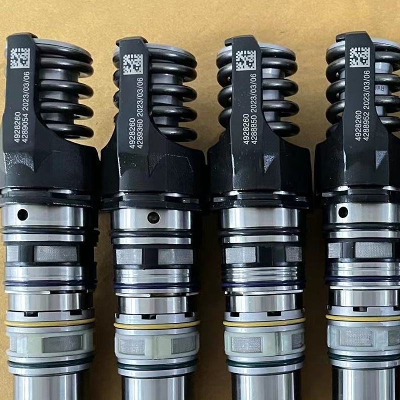 4928260 Common Rail Fuel Injector for Cummins ISX15 QSX15 X15 Heavy ...