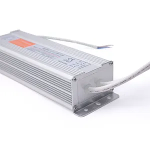 Professional Manufacturer 100w 5v 12v 24v 48v led long strip waterproof power supply