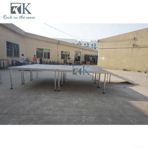 Escenarios Portátiles de Instalación Rápida para Eventos al Aire Libre y Danza - Product Image 5