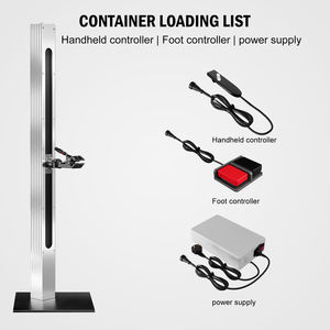 Support de vélo universel à élévation automatique, tête rotative à 360°, outil de réparation, support de réparation de vélo électrique à charge lourde - Product Image 3