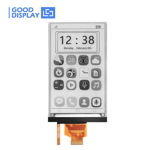 Módulo de pantalla de papel electrónico HD de 4,26 pulgadas, 800 × 480, 7 LED, luz frontal, ángulo de visión ultra amplio, pantalla de tinta electrónica SPI de ultra bajo consumo - Product Image 3