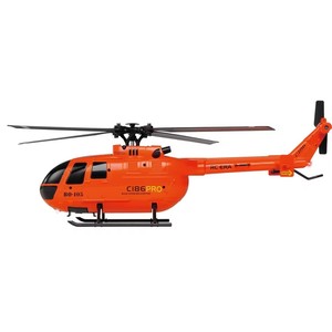 <span class=keywords><strong>Helicóptero</strong></span> RC ERA C186 B105 2.4G RTF Eléctrico de Plástico, 4 Canales, Hélices, Giroscopio Electrónico de 6 Ejes, Control Remoto con Estabilización - Product Image 4