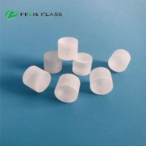 FELIX - Placas Esféricas Semiterminadas N-BK7 / H-K9L para Lentes Ópticas y Láminas de Vidrio - Product Image 5