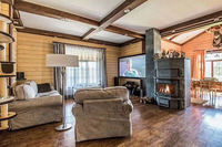 Chambre en bois préfabriquée à 2 étages en acier léger économique d'autorisation de marque pour immeuble de bureaux Villa salon petite maison