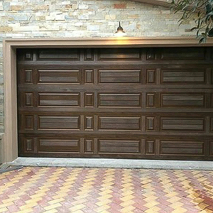 <span class=keywords><strong>Porte</strong></span> <span class=keywords><strong>de</strong></span> <span class=keywords><strong>garage</strong></span> contemporaine en aluminium avec <span class=keywords><strong>isolation</strong></span> thermique et fonctionnement silencieux - Product Image 4