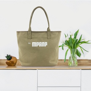 Bolso Tote <span class=keywords><strong>Rungo</strong></span> de Gran Capacidad, Nuevo Diseño, Estilo Moderno, Algodón Orgánico para Mujer, Se Acepta Logotipo Personalizado, Serigrafía, Letras, Bolso de Hombro - Product Image 4
