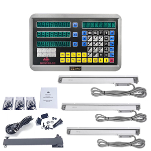 High Quality <strong>Digital</strong> <strong>Readout</strong> 3 Axis for Lathe Cnc Milling Machine <strong>with</strong> <strong>Linear</strong> <strong>Scale</strong> - Product Image 1