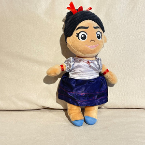 Nouvelle série de jouets en peluche <span class=keywords><strong>Encanto</strong></span> pour la maison, pour petites filles, en coton et coton PP, pour anniversaire, de Cross Border - Product Image 2