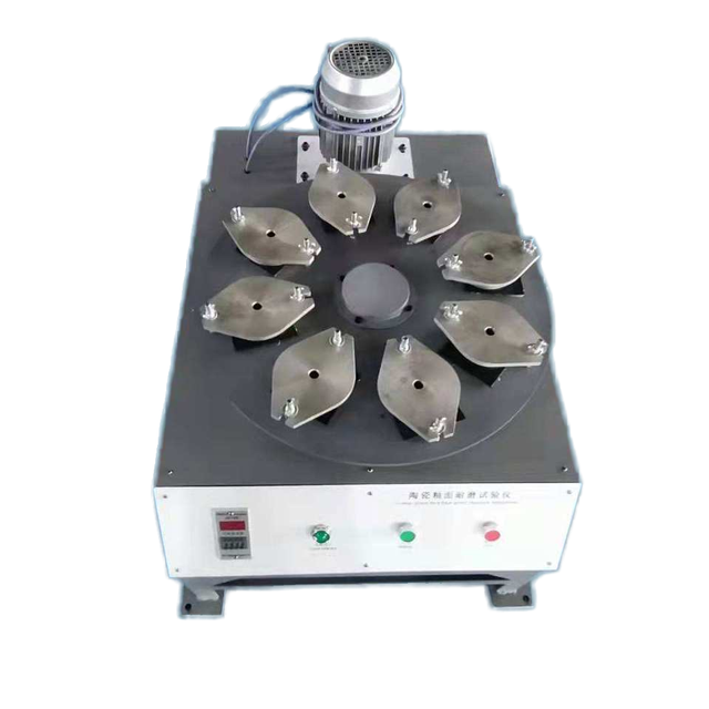 LM-8 Ceramic Tile Glaze Wear Resistance Tester/ Ceramic Tile Glaze Wear Tester