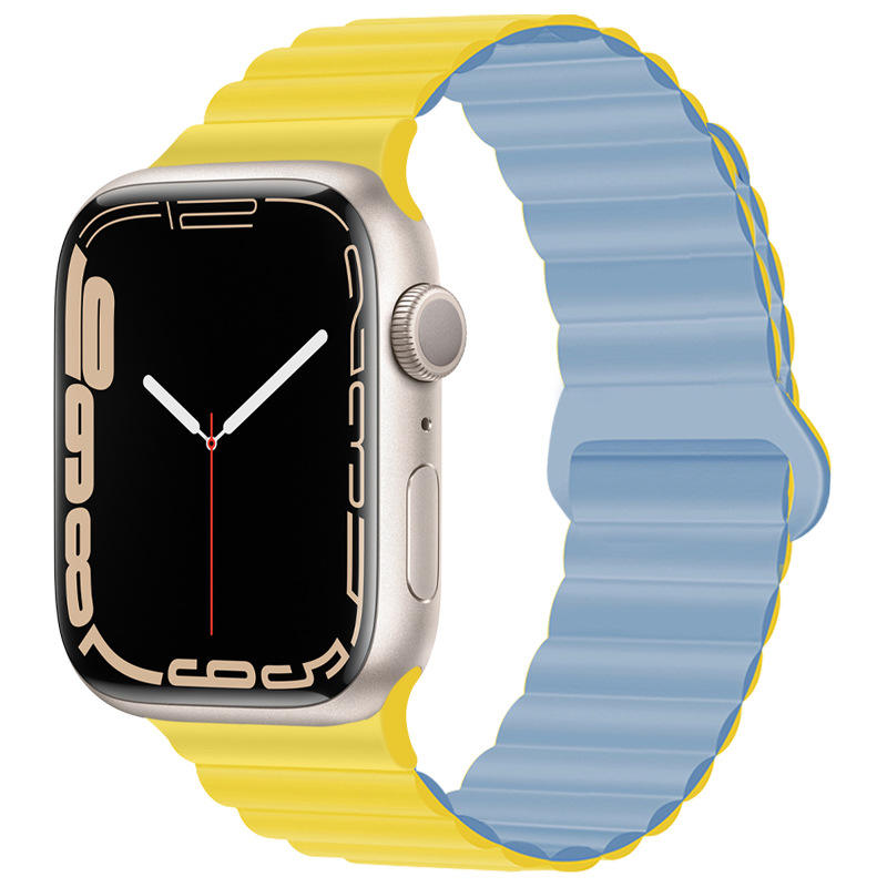 4 # สีเหลือง/สีฟ้าหมอก