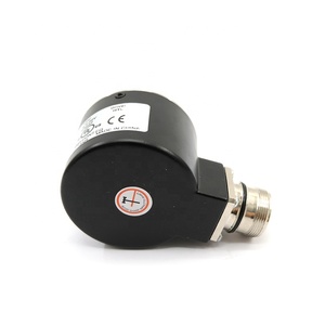 Envío Rápido, Codificador Incremental de Alta Resolución de 1024 Pulsos por Circuito, DGS60-A4R03000 para Sick DGS60-A4R03000 - Product Image 5