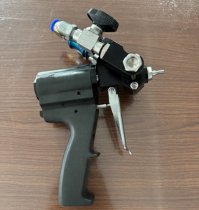 JX nhà máy trực tiếp Chất lượng cao Polyurethane polyurea AP Fusion súng phun trên giảm giá - Product Image 5