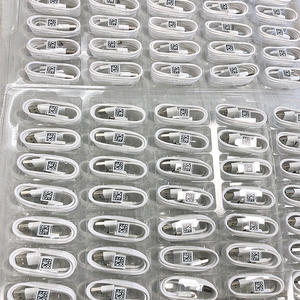 Cable adaptador USB 2,0, dispositivo de viaje, cables de datos de carga rápida con caja de venta al por menor, Cable tipo C S8 para <span class=keywords><strong>Samsung</strong></span> S9 S10 Plus S20 <span class=keywords><strong>S21</strong></span> S22 - Product Image 4