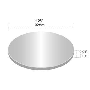 מאוד דק NdFeB מגנטים ארץ נדירים - Product Image 6