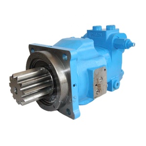 掘削機スペアパーツスイングモーターIHI17 IHI18 IHI19スイングモーター417-1054スルーモーターHD18 - Product Image 6