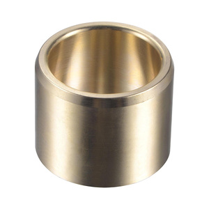 Nhà máy trực tiếp đồng thau hợp kim oilless ỐNg Lót Tay áo Vòng bi ly tâm đúc tự bôi trơn Chất lượng cao ỐNg Lót - Product Image 4