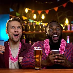 Nuovo orgoglio collana accessori e Gay orgoglio lesbica collana per costumi decorazione per il <span class=keywords><strong>mese</strong></span> <span class=keywords><strong>di</strong></span> orgoglio sfilate feste bomboniere - Product Image 5