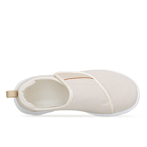 Nuovo commercio all'ingrosso di alta qualità <span class=keywords><strong>scarpe</strong></span> mediche per le donne infermiere peso leggero morbido comfort ortopedico da passeggio Sneaker bassi prezzi di fabbrica - Product Image 3