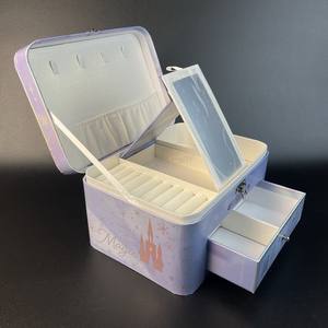 特注高級包装箱クラフト箔紙箱引き出しスタイル白雪姫おもちゃ女の子子供子供のためのデザイン - Product Image 2