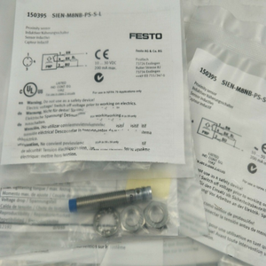 Sensor de Proximidad Original SIEN-M8NB-PS-S-L 150395 Disponible en Stock - Product Image 1